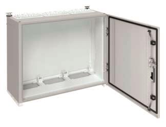 Hager Schrank univers IP55 SKII    FR53S 