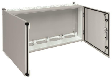 Hager Schrank univers IP55 SKI     FR55E 