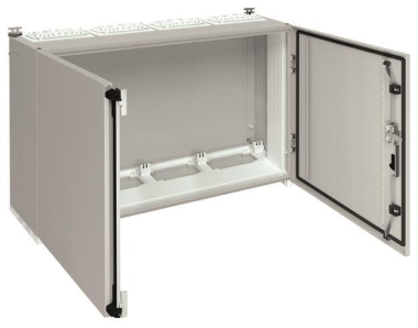 Hager Schrank univers IP55 SKI     FR54E 