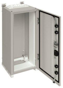 Hager Schrank univers IP55 SKI     FR51E 