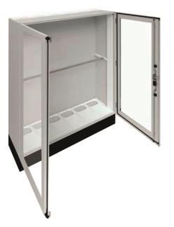 Hager Schrank univers IP55 SKI    FR26V2 