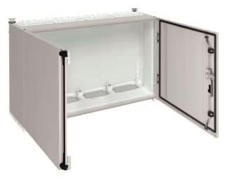 Hager Schrank univers IP55 SKII    FR54S 