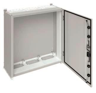 Hager Schrank univers IP55 SKI     FR63E 