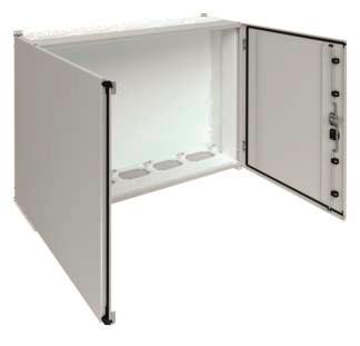 Hager Schrank univers IP55 SKII    FR75S 