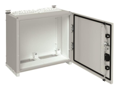 Hager Schrank univers IP55 SKII    FR32S 