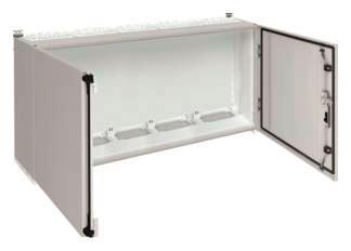Hager Schrank univers IP55 SKII    FR55S 