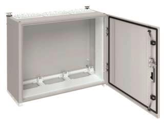 Hager Schrank univers IP55 SKI     FR53E 