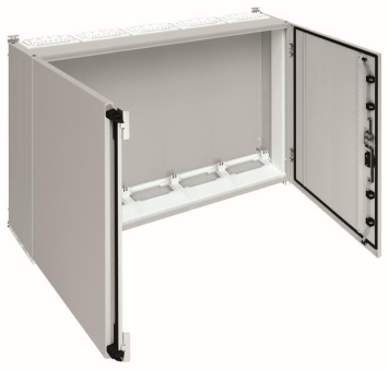 Hager Schrank univers IP55 SKI     FR65E 