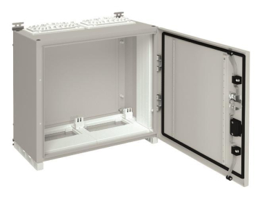 Hager Schrank univers IP55 SKI     FR32E 