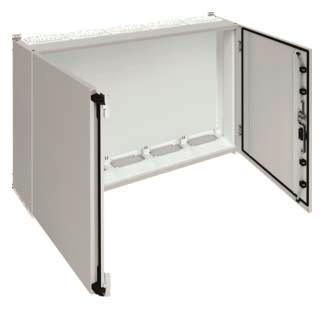 Hager Schrank univers IP55 SKII    FR65S 