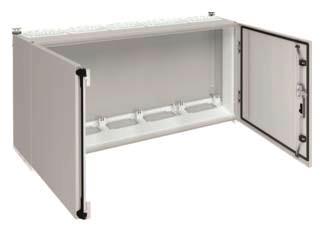 Hager Schrank univers IP55 SKI     FR45E 
