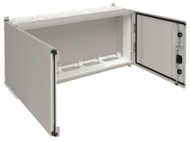 Hager Schrank univers IP55 SKI     FR35E 