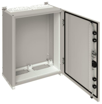 Hager Schrank univers IP55 SKI     FR52E 