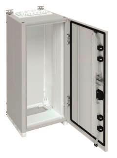 Hager Schrank univers IP55 SKII    FR51S 