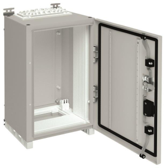 Hager Schrank univers IP55 SKI     FR31E 