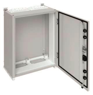 Hager Schrank univers IP55 SKI     FR52E 