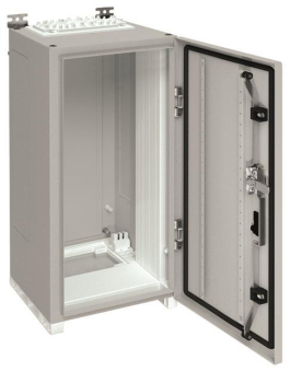 Hager Schrank univers IP55 SKI     FR41E 