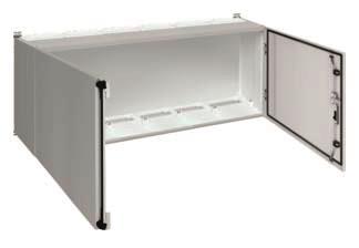 Hager Schrank univers IP55 SKII    FR46H 
