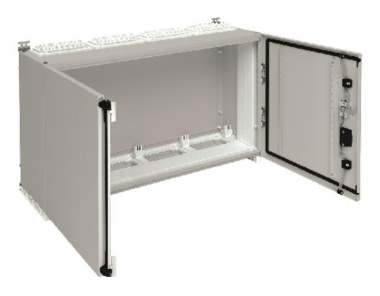 Hager Schrank univers IP55 SKI     FR34E 