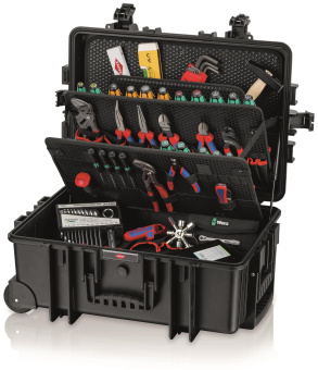 Knipex Werkzeugkoffer "Robust45 