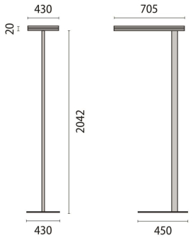 PIL SL720LED,L ECO SL 82W  8720761745430 