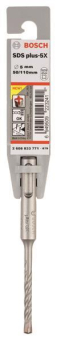 Bosch Hammerbohrer PRO SDS Plus-5X 