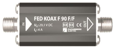 FUCHS Überspannungsableiter 