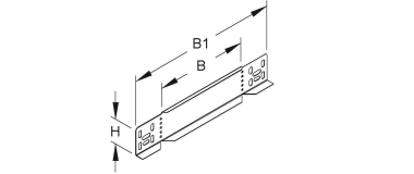 NIED Reduzierabschluss          RA60.200 