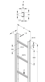 NIED Steigetrassen          STL60.303/3F 