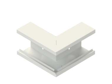 Niedax GK-Außeneck 90°  GKA 133-78T90 VW 