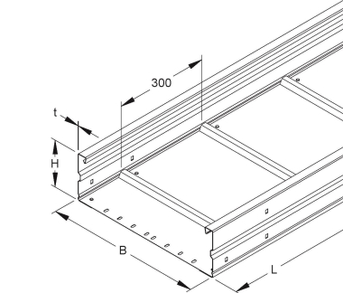 Niedax Weitspann-          WRU 150.500 F 