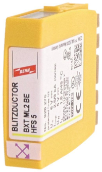 DEHN Kombi-Ableiter-Modul         920270 