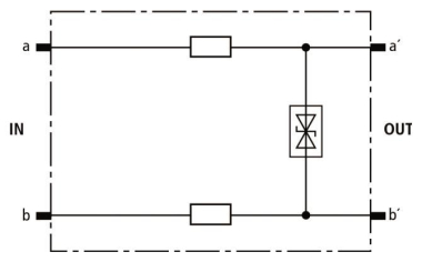 DEHN Üs-Ableiter                  907470 