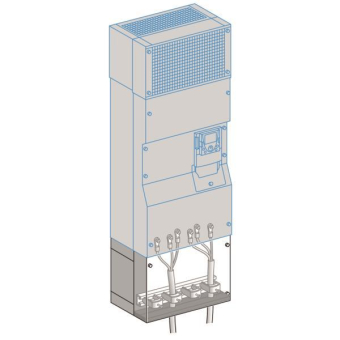 Schneider IP31-Umrüstsatz       VW3A9114 