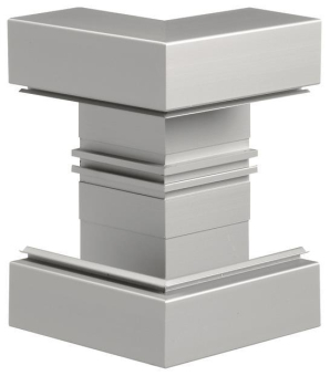 Hager Außeneck Grundprofil BRA652103BELN 