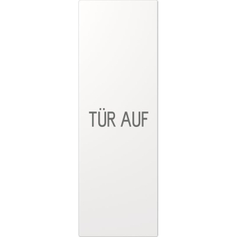 JG Großflächenwippe "Tür auf"  ES2993DWW 