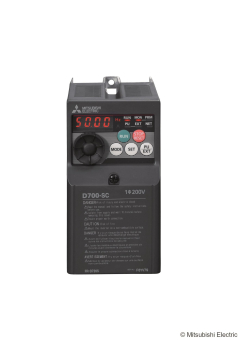 Mitsubishi Umrichter   FR-D720S-042SC-EC 