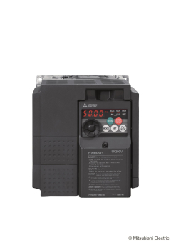 Mitsubishi Umrichter   FR-D720S-100SC-EC 