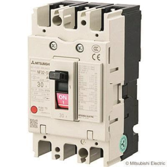 Mitsubishi Leistungs-     NF32-SV 3P 32A 