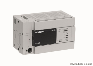 Mitsubishi SPS FX3U        FX3U-32MT/DSS 