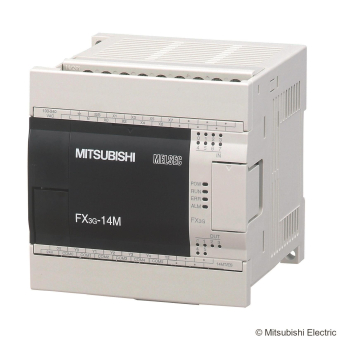 Mitsubishi SPS FX3G        FX3G-14MT/ESS 