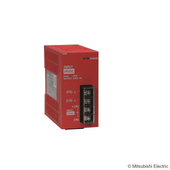 Mitsubishi SPS,L-Serie Netzteil,24  L63P 