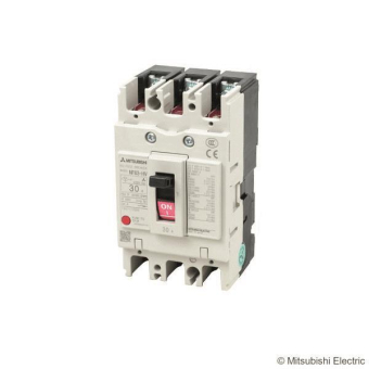 Mitsubishi Leistungs-     NF63-HV 3P 32A 