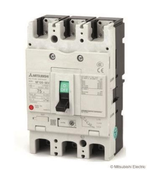 Mitsubishi Leistung NF125-SEV 3P 63-125A 
