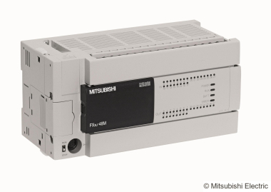 Mitsubishi Grundgerät AC    FX3U-48MR/ES 