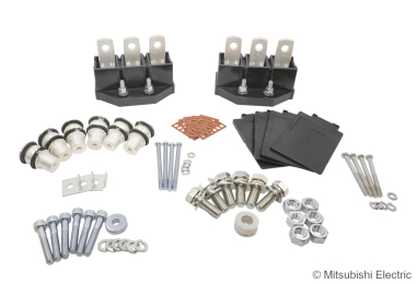 Mitsubishi Stecktechnik Satz.  PMDN-4SW3 