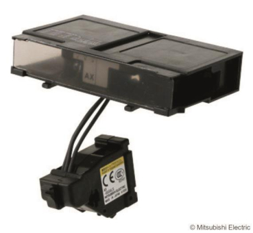 Mitsubishi Hilfskontakt 1W     AX-05SVLS 