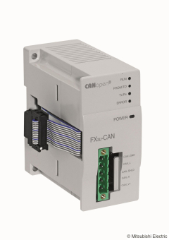 Mitsubishi SPS FX Serie,FX3U    FX3U-CAN 