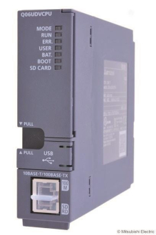 Mitsubishi SPS iQ CPU-Modul    Q06UDVCPU 