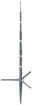 DEHN Tele-Blitzschutzmast ÜFL     103122 